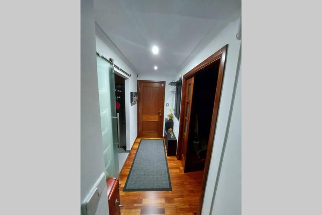 Teixugueiras 16 Apartment Vigo Bagian luar foto