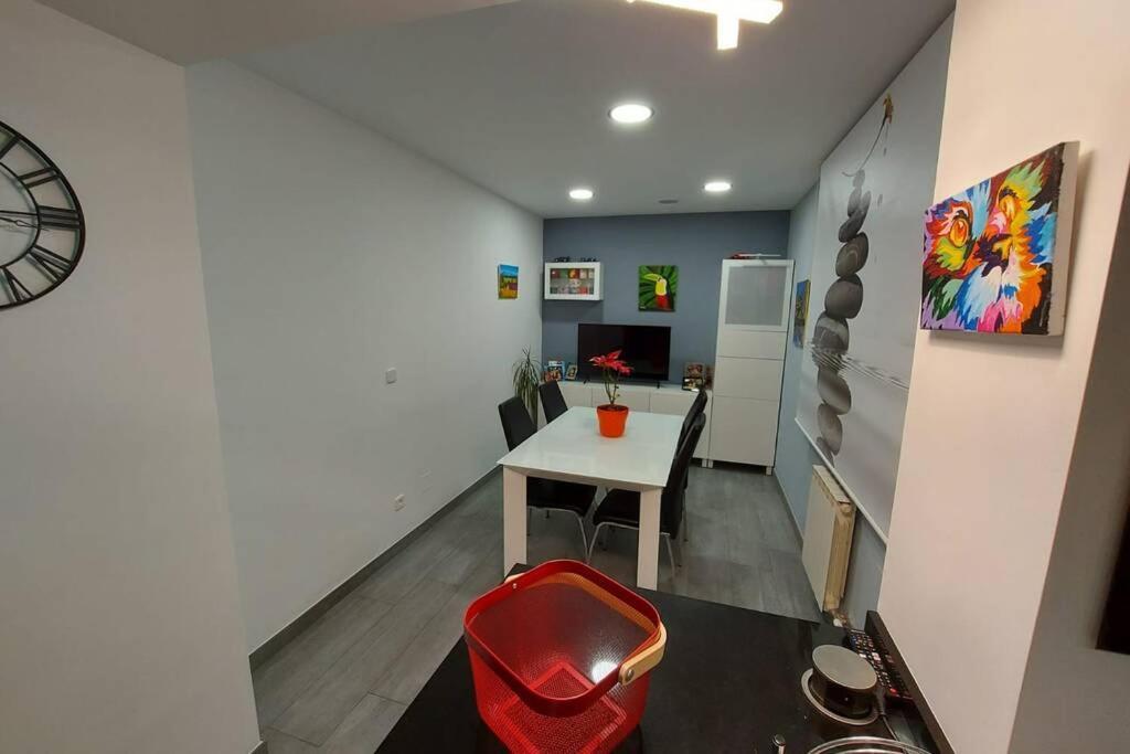 Teixugueiras 16 Apartment Vigo Bagian luar foto
