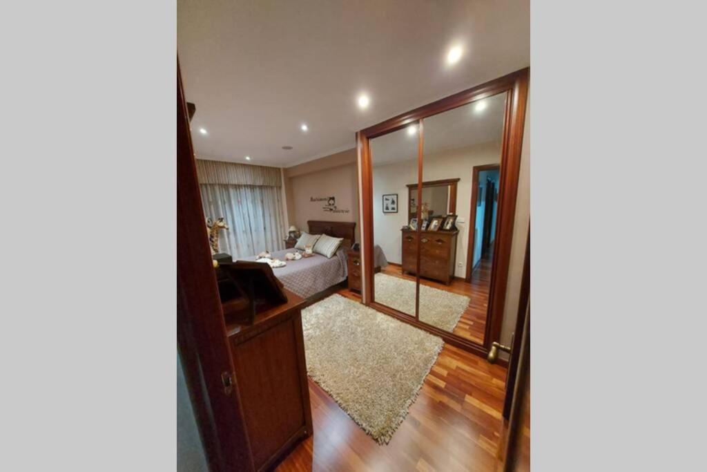 Teixugueiras 16 Apartment Vigo Bagian luar foto