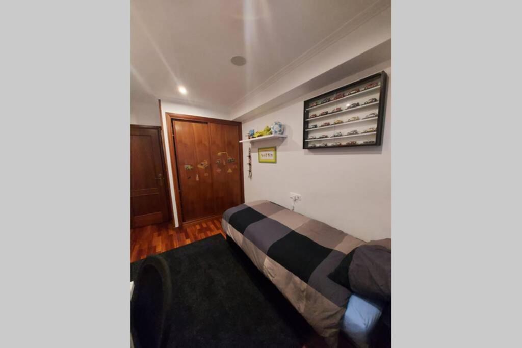Teixugueiras 16 Apartment Vigo Bagian luar foto