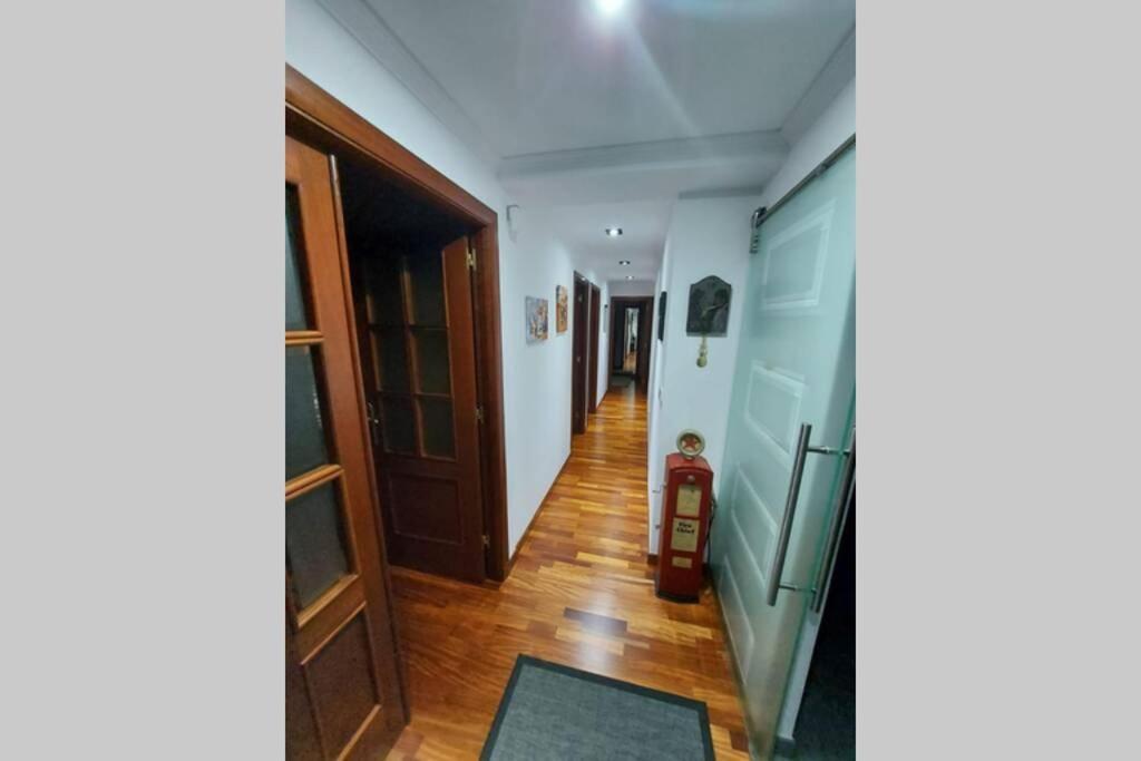 Teixugueiras 16 Apartment Vigo Bagian luar foto