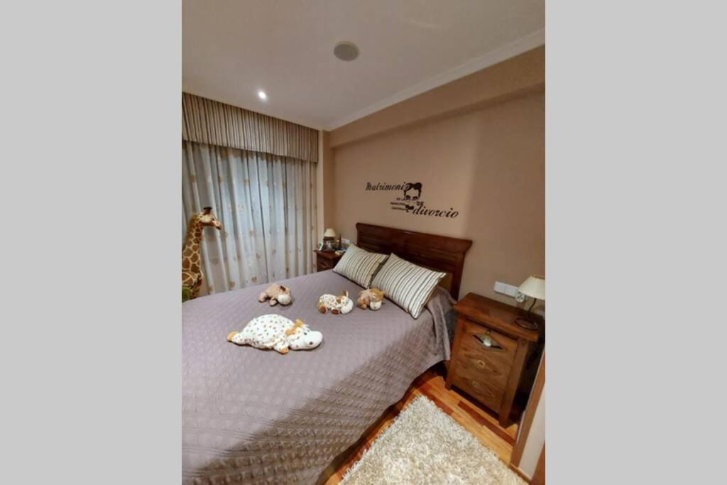 Teixugueiras 16 Apartment Vigo Bagian luar foto
