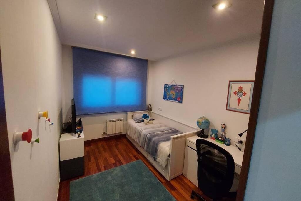 Teixugueiras 16 Apartment Vigo Bagian luar foto