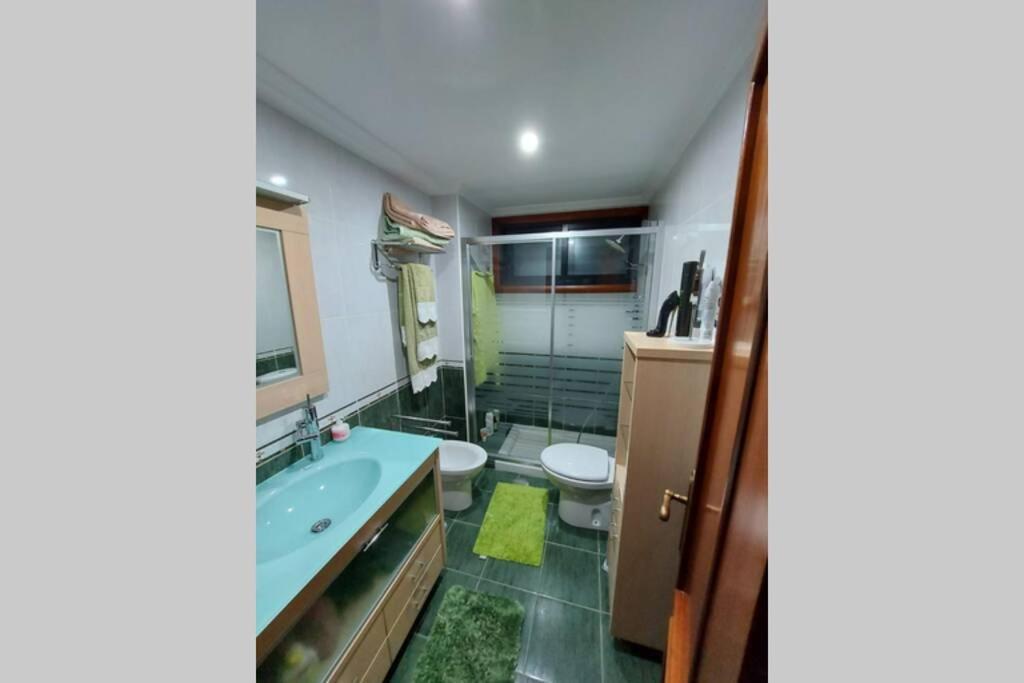 Teixugueiras 16 Apartment Vigo Bagian luar foto